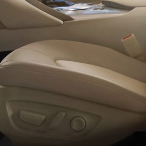 Toyota Camry Hybrid India airbags big