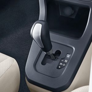 All new Big WagonR AMT knob