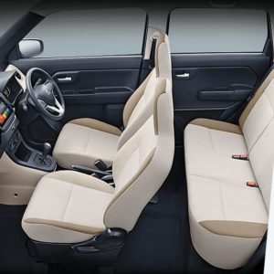 All new Big WagonR Interior