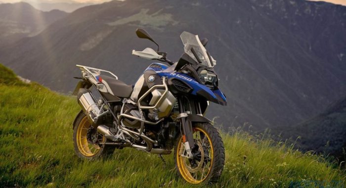 BMW R 1250 GS Range Launched In India Prices Start At INR 