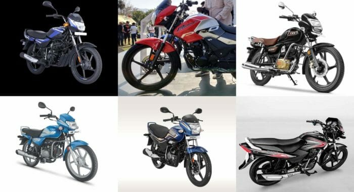 most average bike