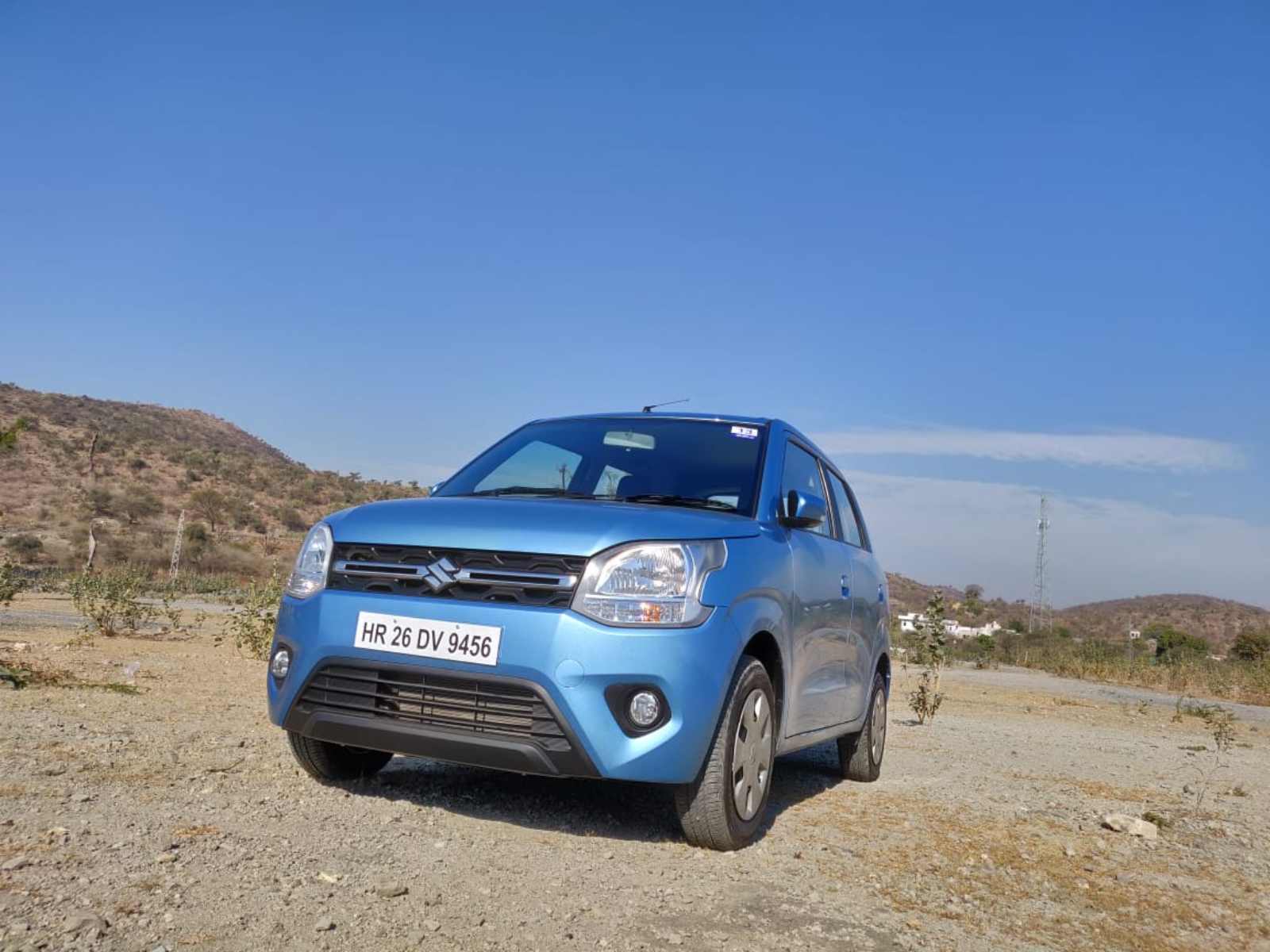 New 2019 Wagon R Video Review In Hindi Motoroids