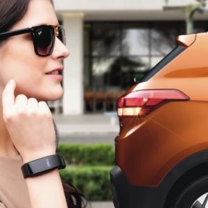 CRETA SUV Highlight Small PC  SmartKeyBand