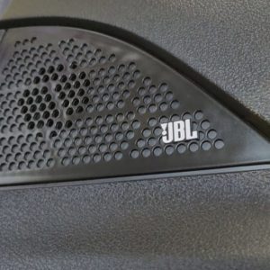 Harrier Launch JBL