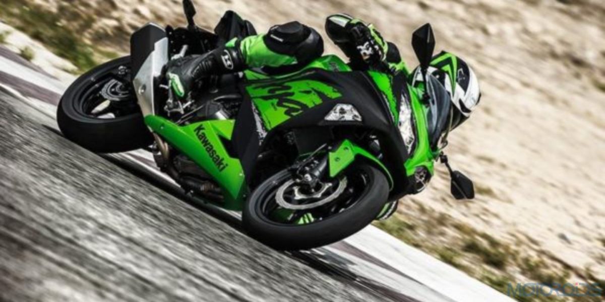 Kawasaki Ninja  ABS