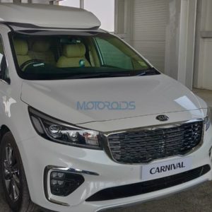 Kia Carnival