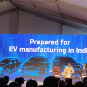 Kia opens first plant EV plans