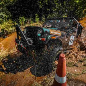 Mahindra Great Escape