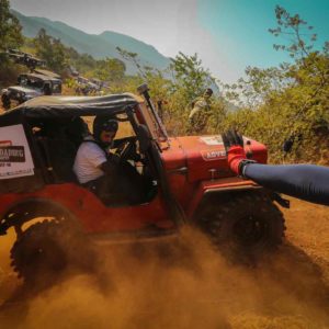 Mahindra Great Escape