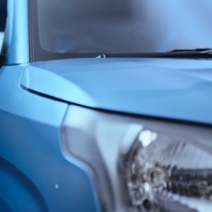 Maruti Suzuki Big New WagonR Shoulder Line and bonnet