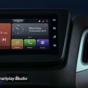 Maruti Suzuki Big New WagonR Smartplay Studio