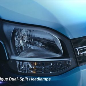 Maruti Suzuki Big New WagonR Spit Headlamp