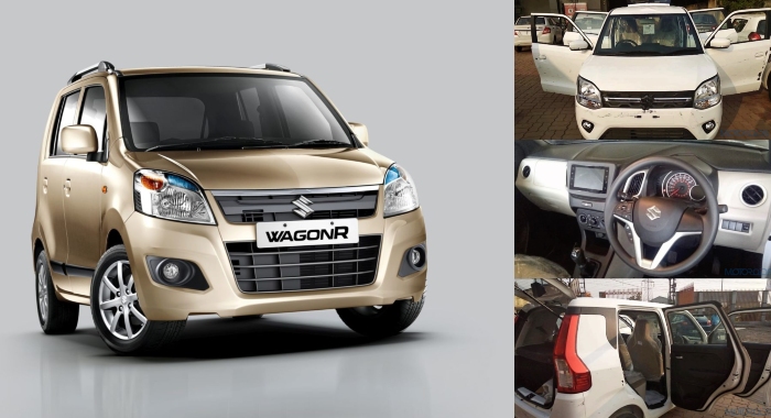 Maruti Suzuki Wagon R Old Vs New