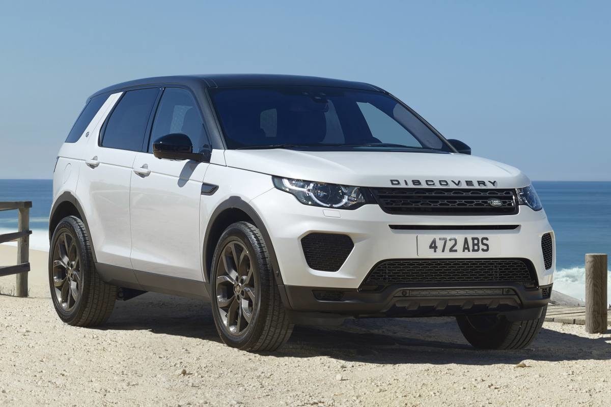 Model Year  Land Rover Discovery Sport Landmark Edition