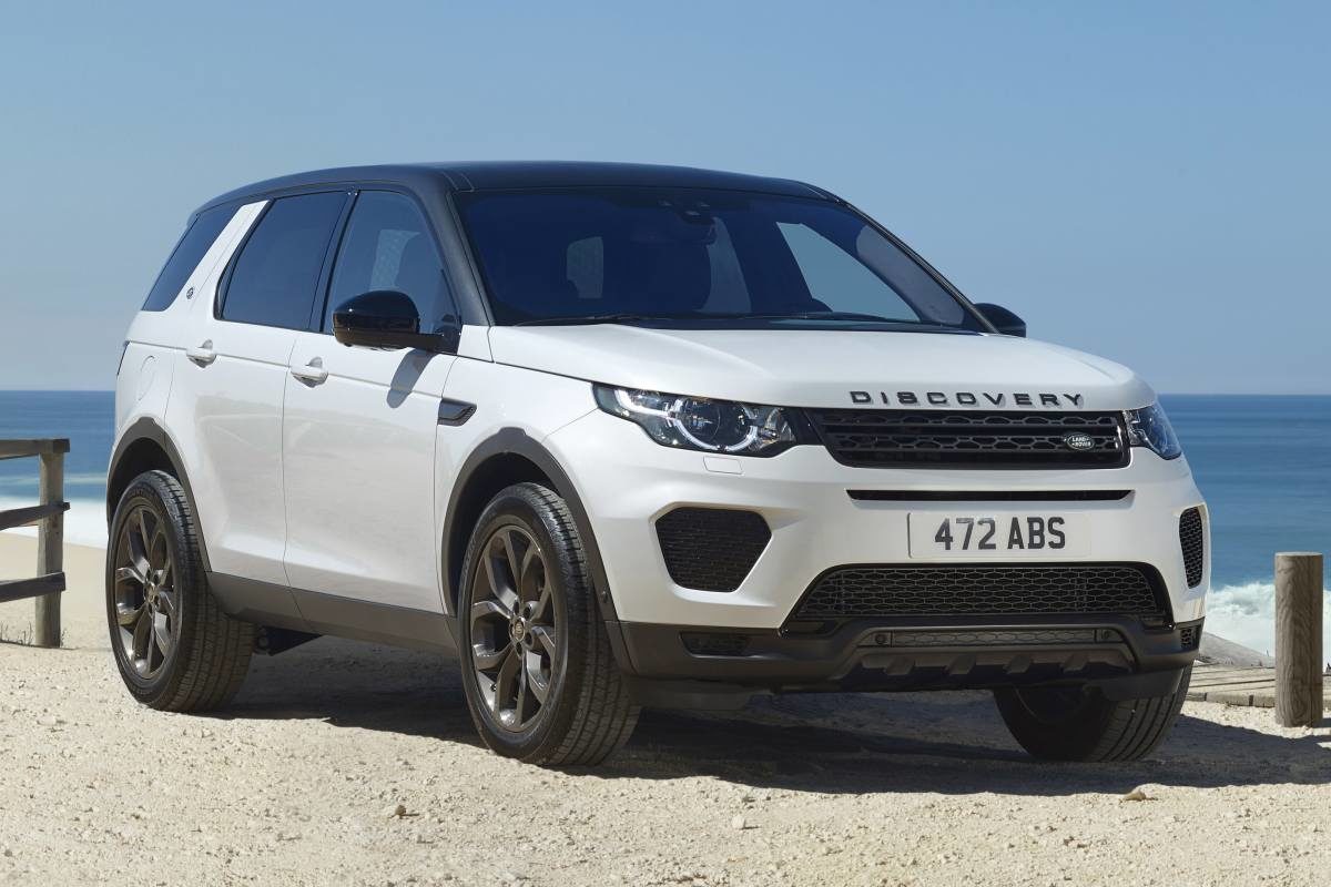 Model Year  Land Rover Discovery Sport Landmark Edition