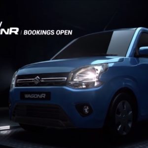 New  Maruti Suzuki Wagon R