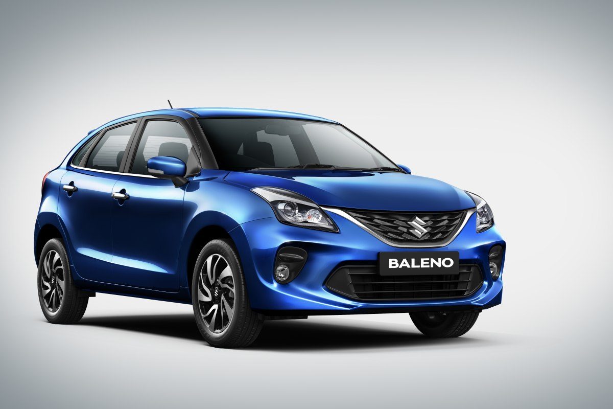 New  Suzuki Baleno