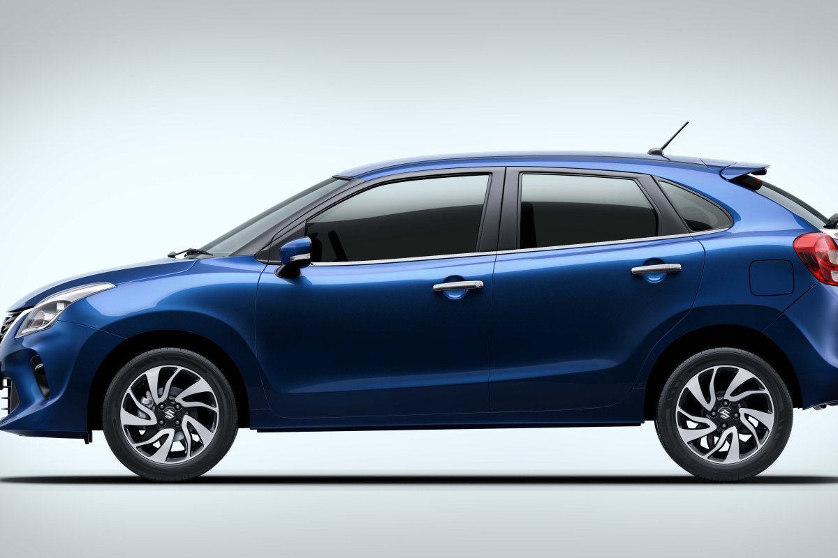 Maruti Suzuki Baleno Price In India, Variants