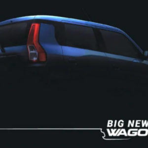 New generation WagonR