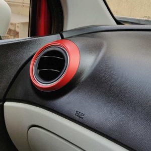 Renault Captur Petrol AC vent