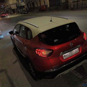 Renault Captur Petrol Contrast roof