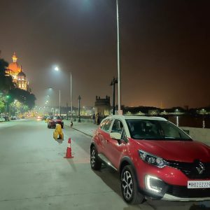 Renault Captur Petrol Front LED DRLs