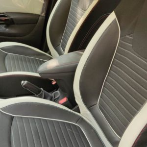 Renault Captur Petrol Front seats