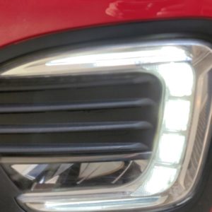 Renault Captur Petrol LED DRL