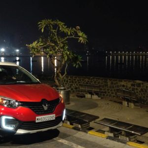 Renault Captur Petrol Radiant Red