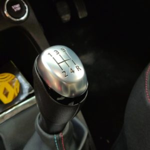 Renault Captur Petrol gear lever