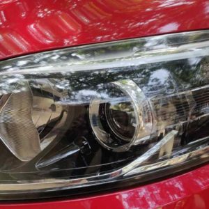 Renault Captur Petrol headlight cluster