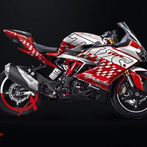 TVS Apache RR  Design contest Arghyadeep