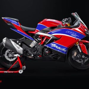 TVS Apache RR  Design contest Ayush