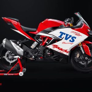 TVS Apache RR  Design contest Kaustav