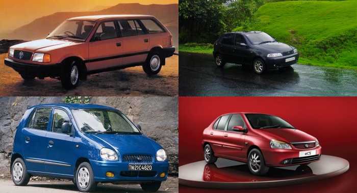 Top  Segment Starter Cars In India