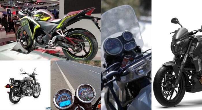 Top  touring motorcycles