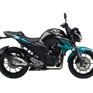 Yamaha FZ  ABS blue