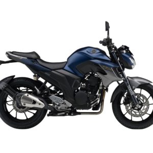 Yamaha FZ  ABS side