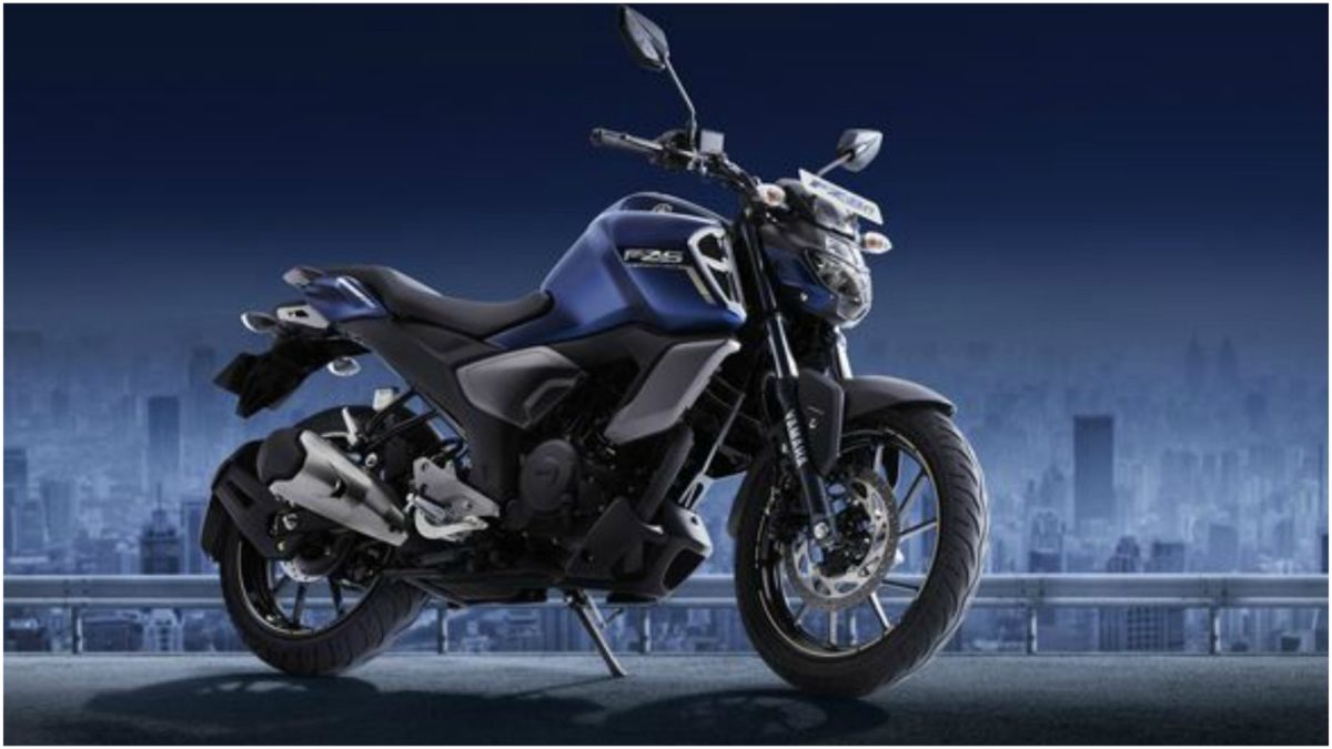 YamahaFZ FIVandFZS FIVLaunched