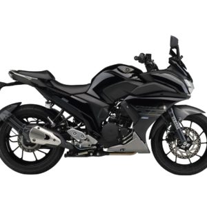 Yamaha Fazer  ABS black