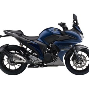 Yamaha Fazer  ABS blue