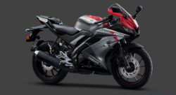 Yamaha Yzf R15 V3 Gets Dual Channel Abs And A New Darknight Colour