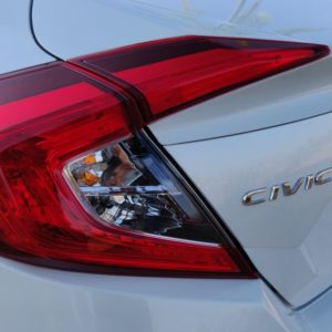 Honda Civic Tail Lights