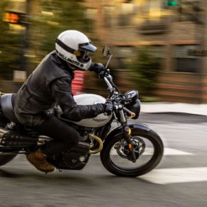 Triumph Street Scrambler