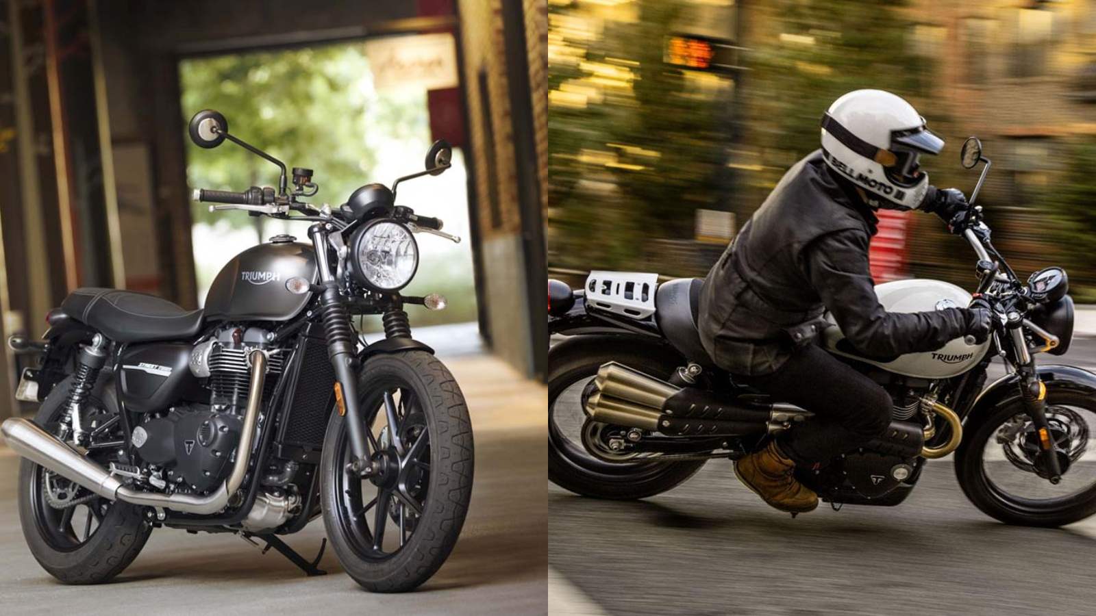Triumph Recalls Some Of Its Models Due To A Wiring Issue Motoroids