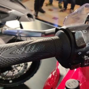 Benelli TRK  switches LHS