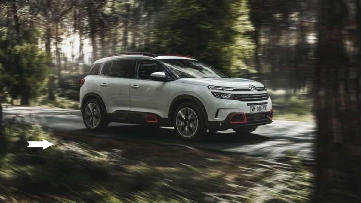 Citroedn C Aircross Featured Image India