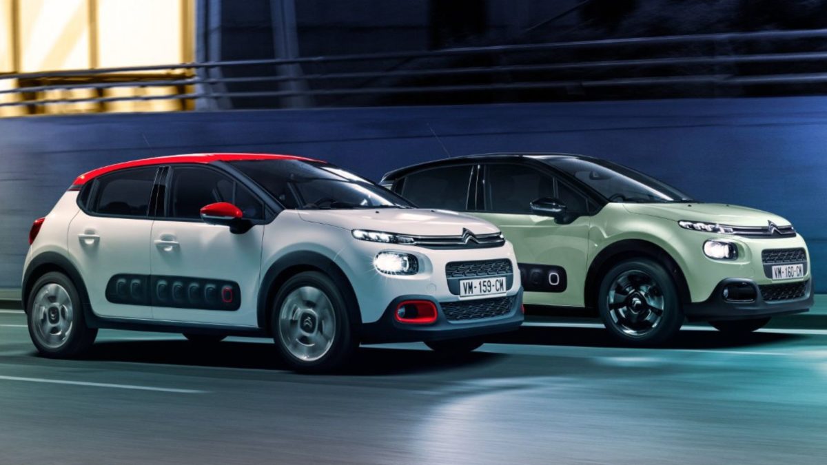 Citroen C featured image