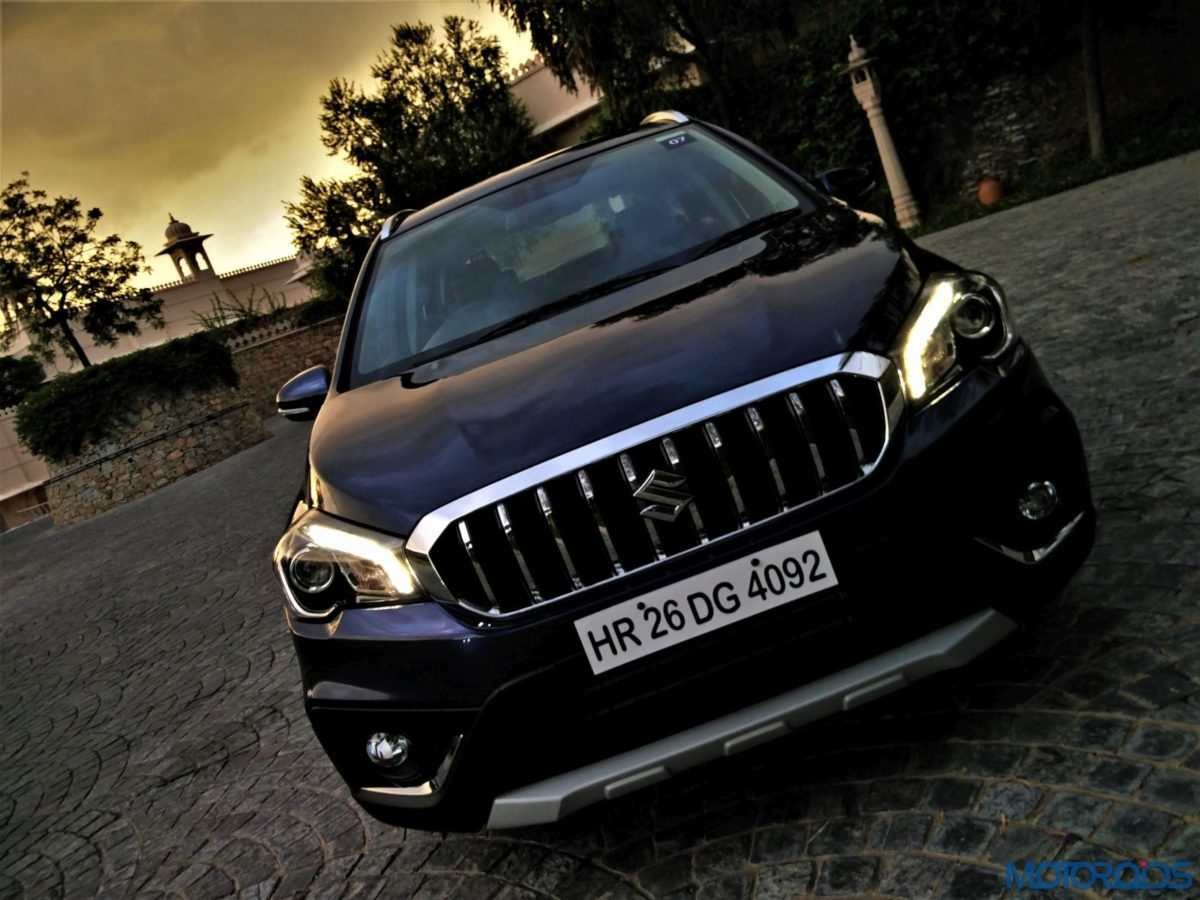 Crossover SUV Maruti S cross