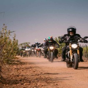 Ducati dream tour Rajasthan featured